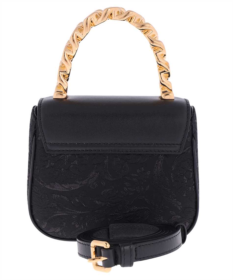 Leather Mini Crossbody Purse in Bamboo - Marcello Luxury Leather Goods