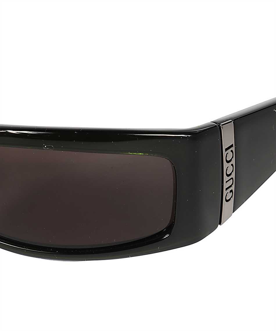 Gucci 761288 J1691 RECTANGULAR FRAME Sunglasses 3
