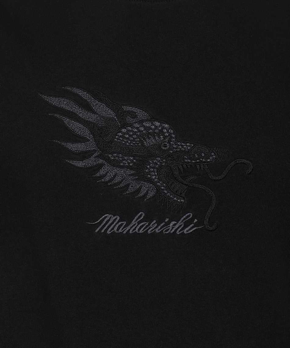 Maharishi 8129 610910 TIBETAN DRAGON T-Shirt 3