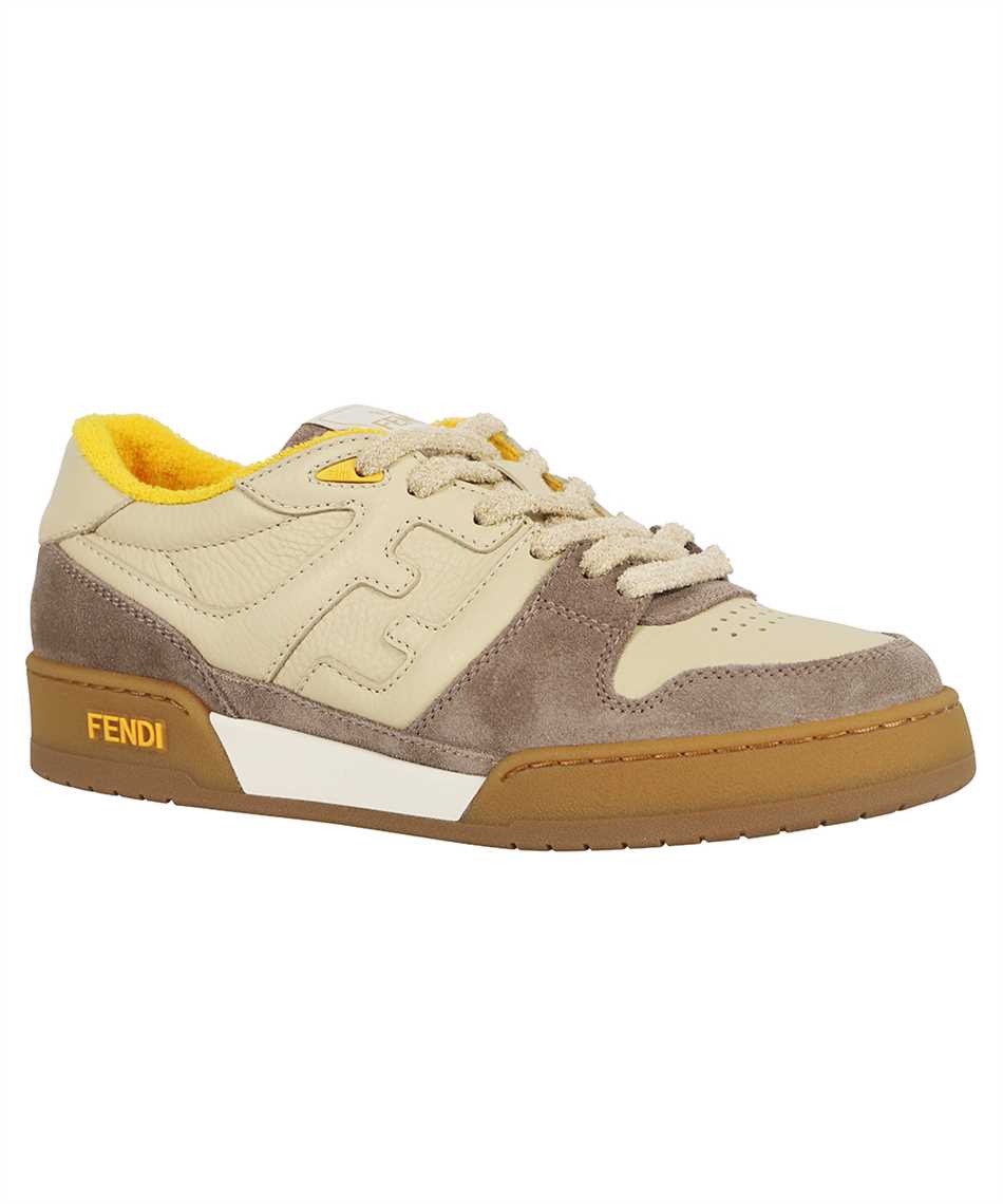 Fendi 8E8252 AHH2 MATCH Sneakers 2