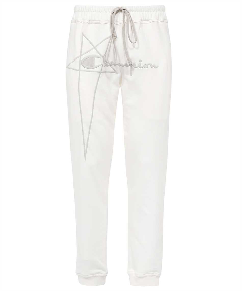 Rick Owens Champion CM02C9243 CHFE JOGGER Trousers 1