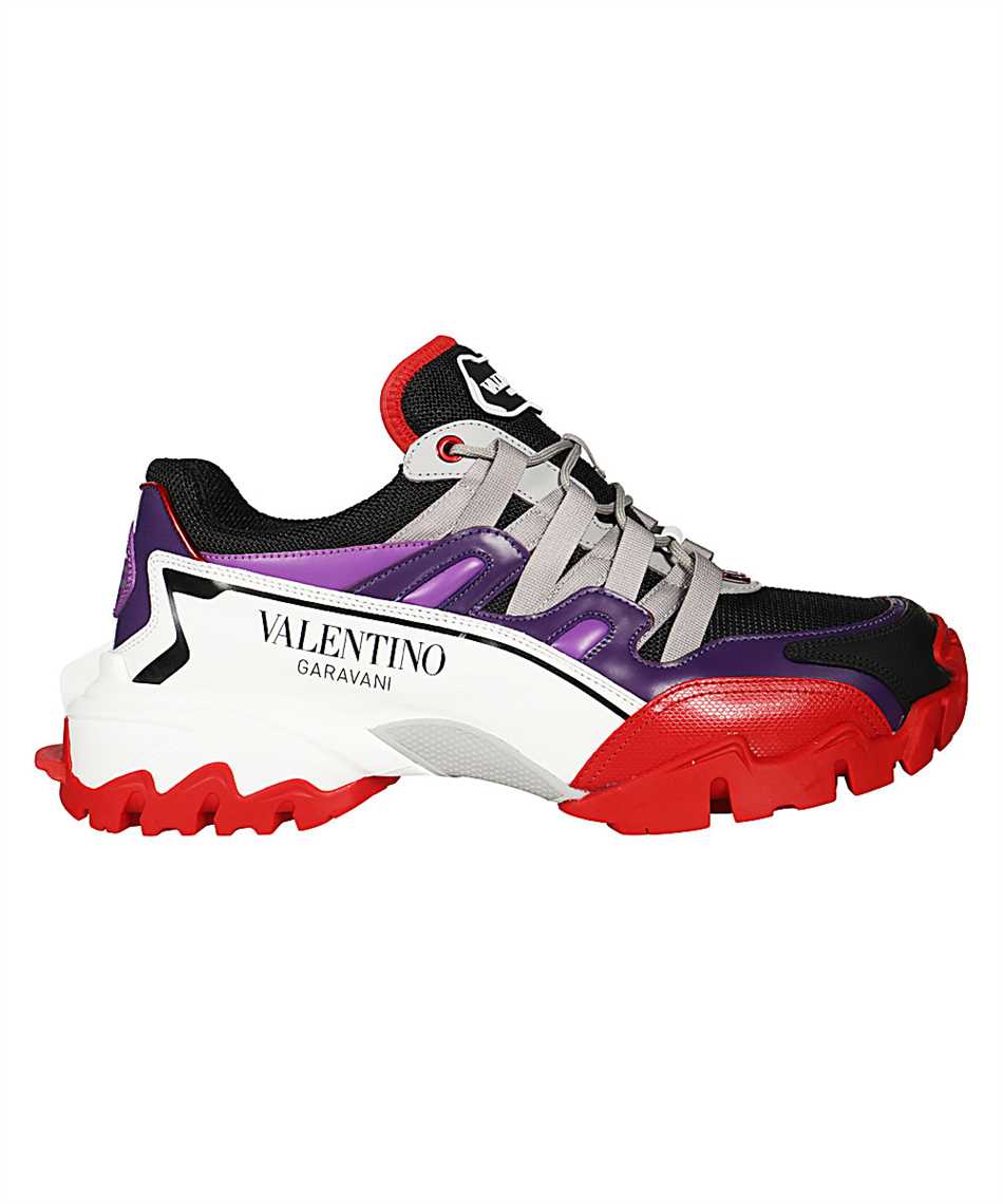 valentino multicolor sneakers