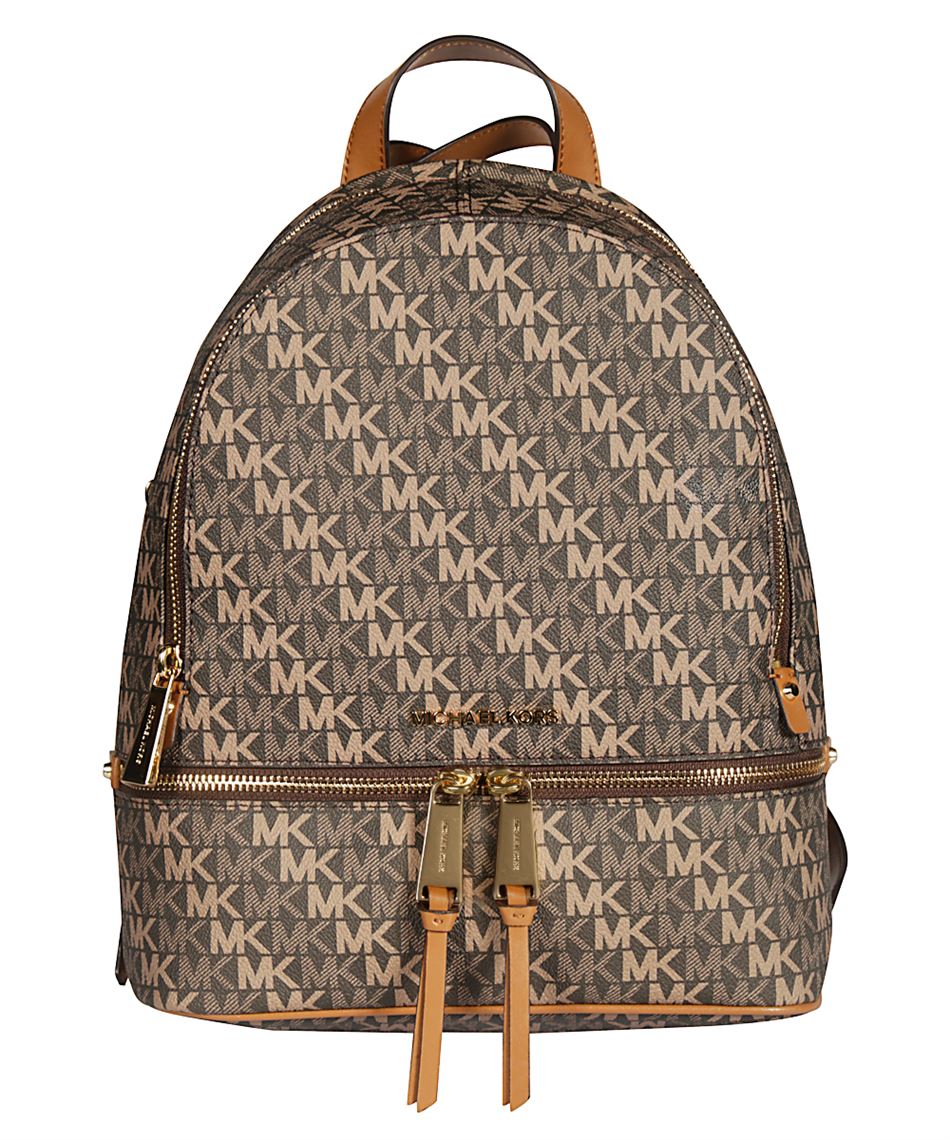 michael kors acorn backpack
