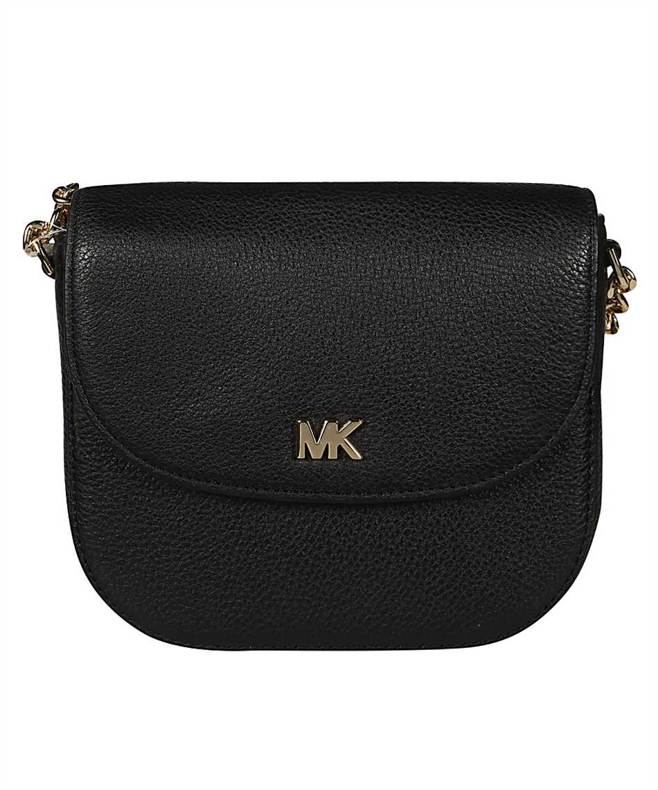 Michael Kors 32S8GF5C0L CROSSBODY HALF DOME Bag Black