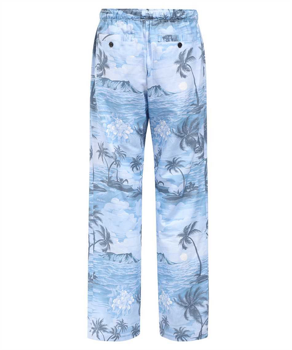 Palm Angels PMCA143S24FAB001 SUNSET LOOSE Pantalone 2