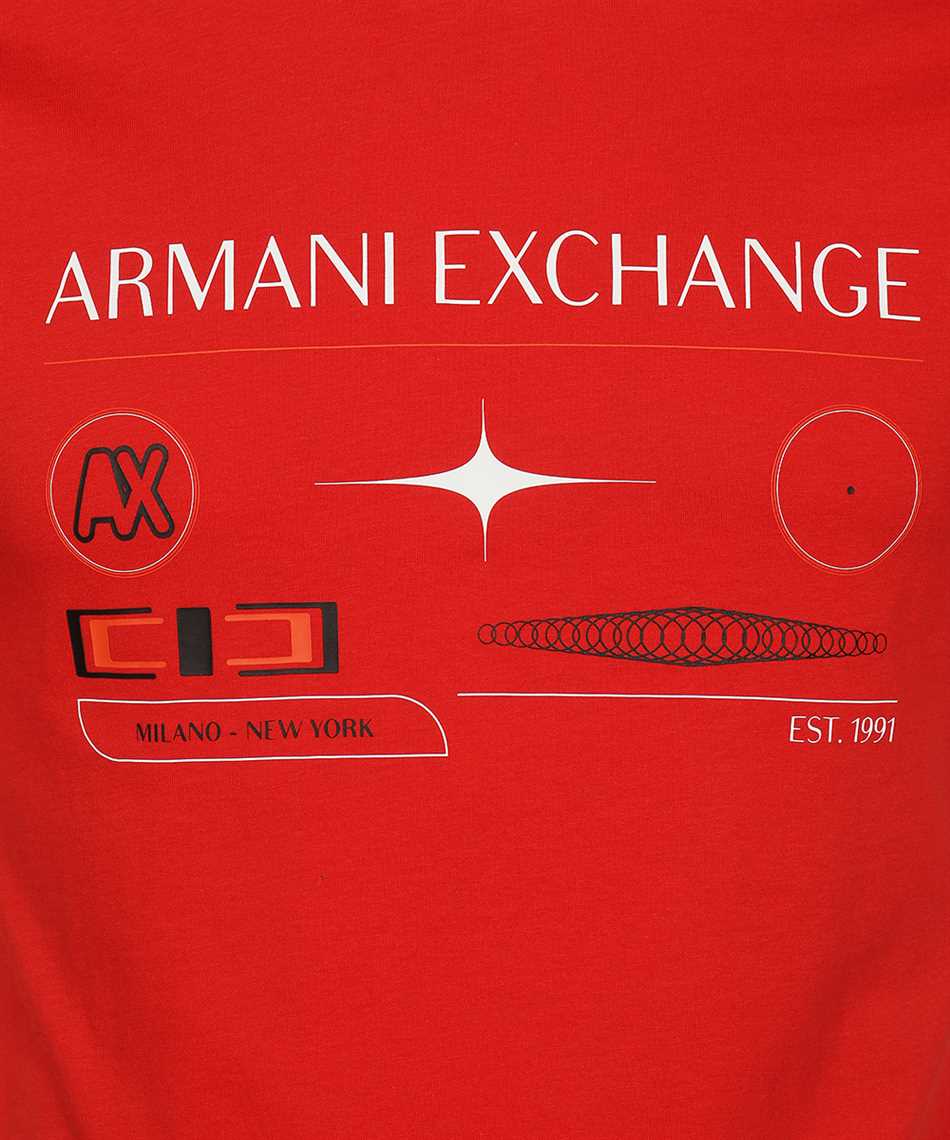 Armani Exchange 3RZTKF ZJH4Z T-Shirt 3