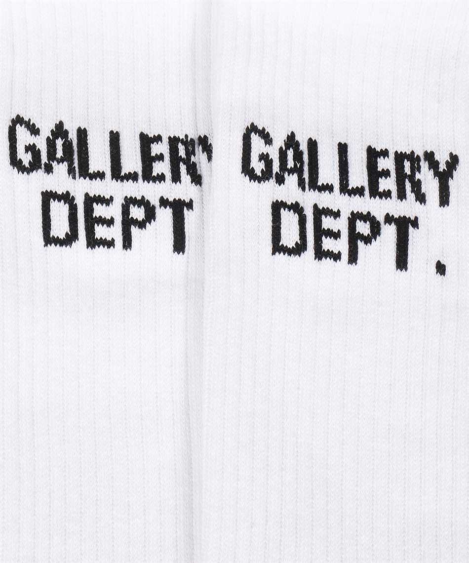 Gallery Dept. GD CS 9530 Socks White