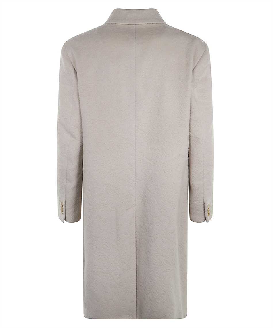 Etro MRAA0026 99TJB32 WOOL BLEND JACQUARD M�ntel 2