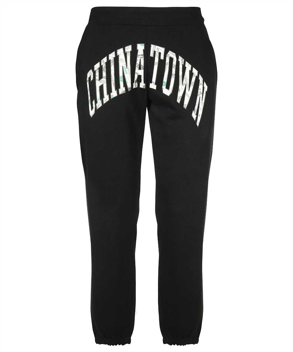 Chinatown Market 1950120 MONEY ARC SWEAT Trousers Black
