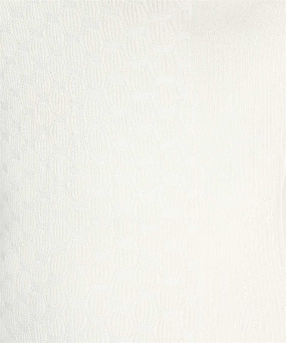 Karl Lagerfeld 231W2004 TEXTURED MOCK NECK Knit 3