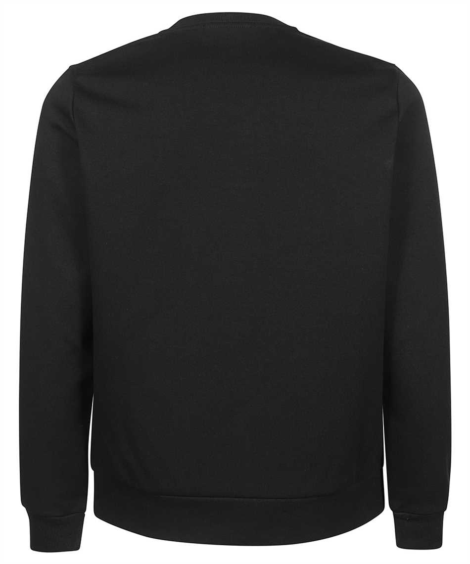 Stone Island 631G5 STELLINA Sweatshirt Black