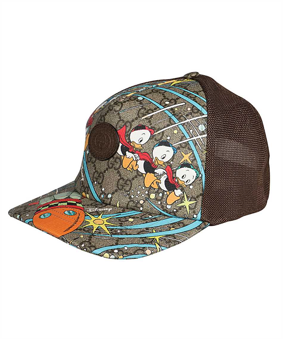 donald duck baseball cap