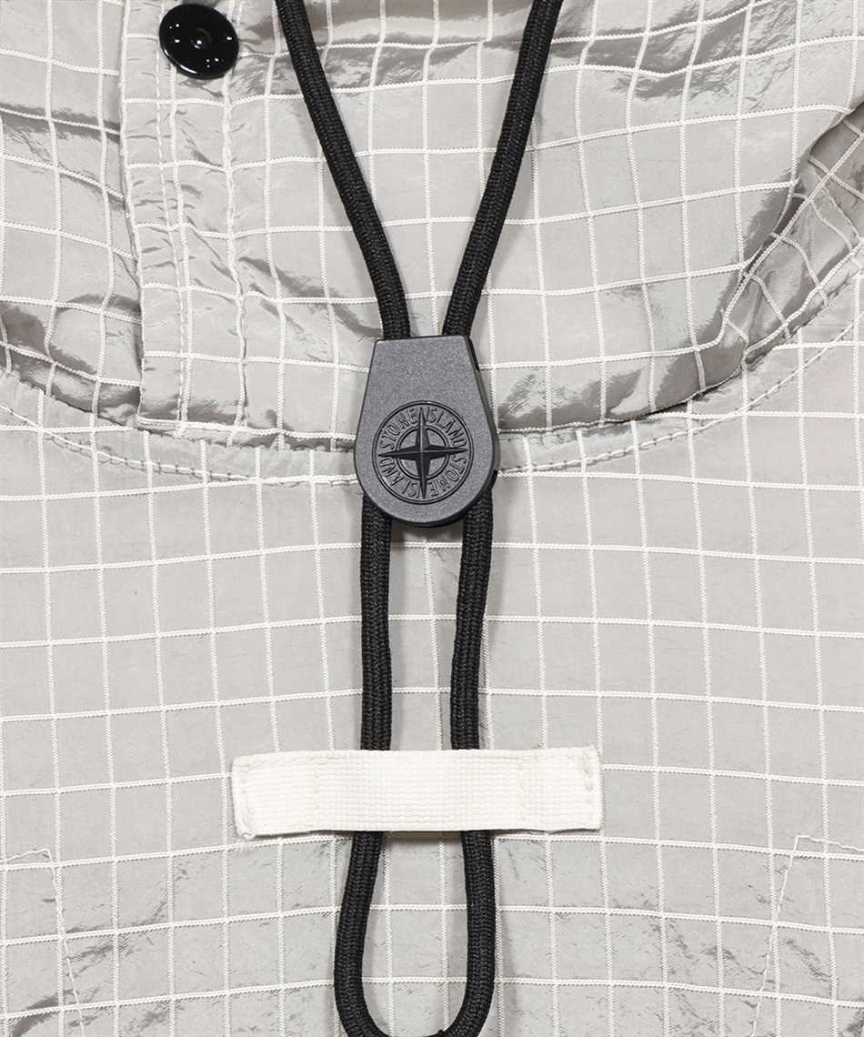 Stone Island 791543332 MACRO RIPSTOP NYLON METAL IN ECONYL� REGENERATED NYLON WITH PRIMALOFT�-TC Jacket 3