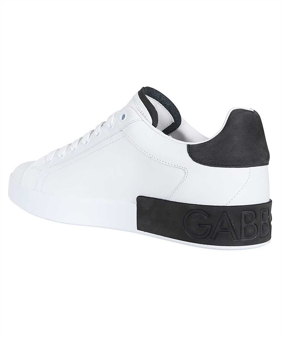 Dolce & Gabbana CS2278 AF218 PORTOFINO LEATHER Sneakers 3