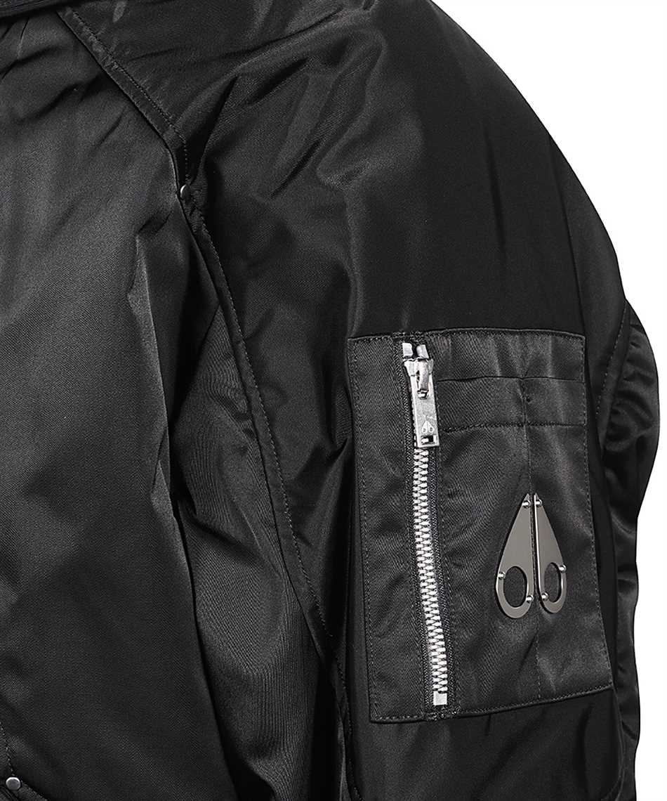 Moose Knuckles M16MB060 GEORGIE BOMBER Giacca 3