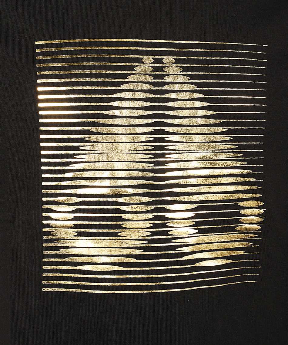 Moose Knuckles M16MT729G RAYDAZE GOLD T-shirt 3