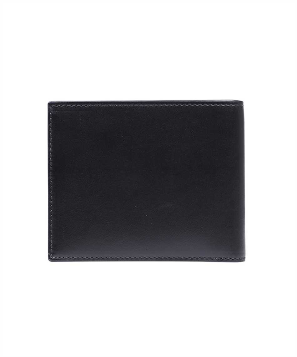 OFF-WHITE Black Quote Bookish Wallet 'Black White