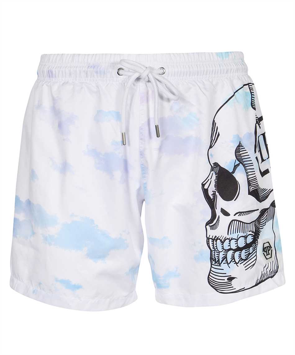 philipp plein swim shorts