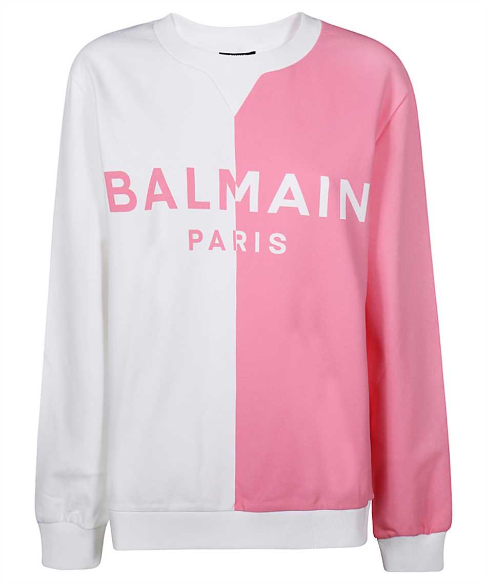 Balmain TF03692I472 BICOLORED LOGO 