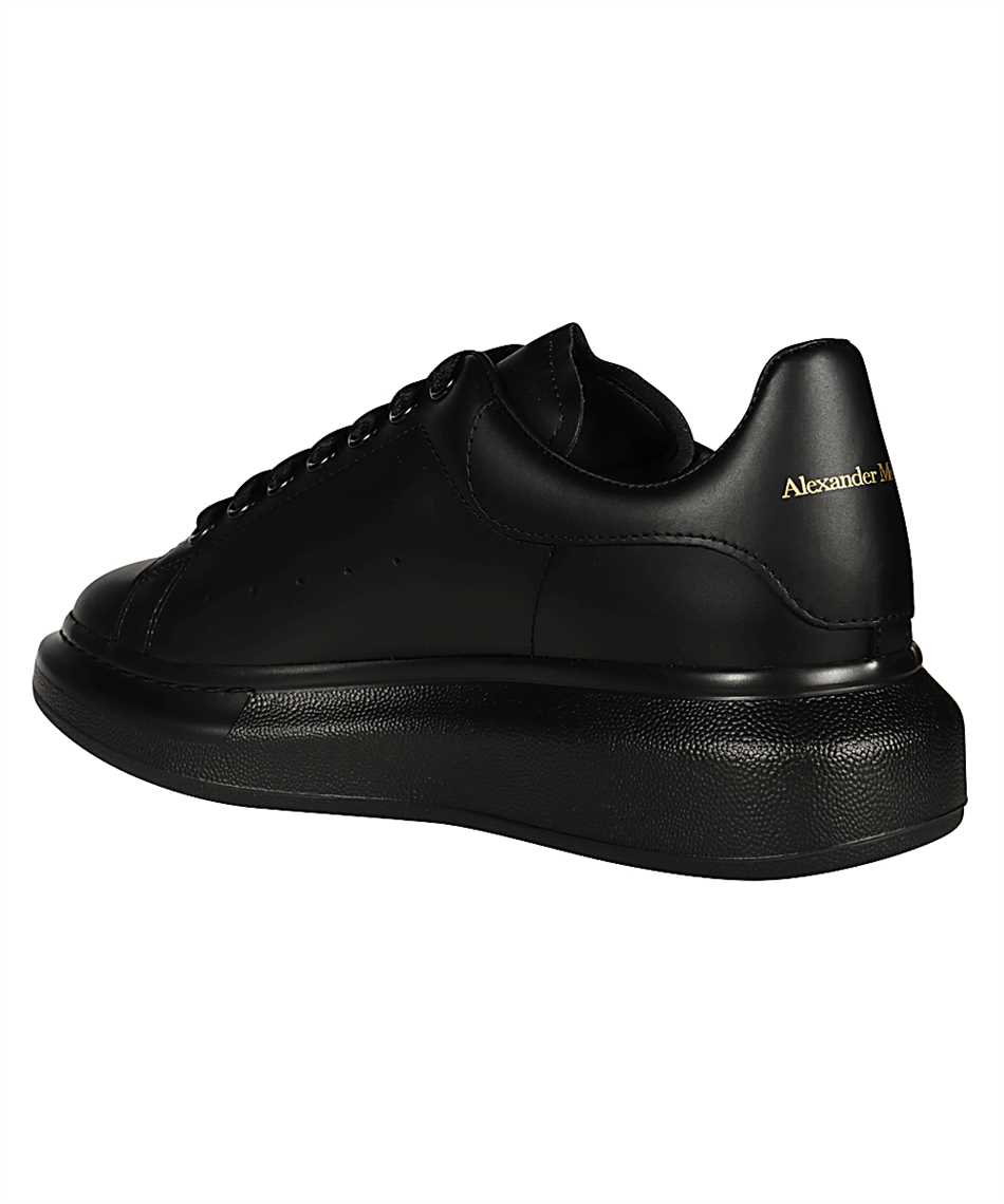 mcqueen sneakers black