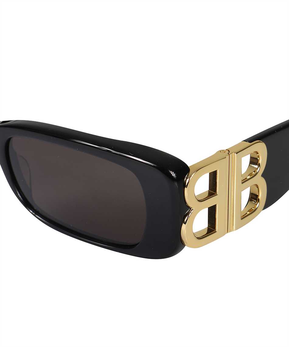 Tổng hợp hơn 78 về balenciaga dynasty rectangle sunglasses - Du học Akina