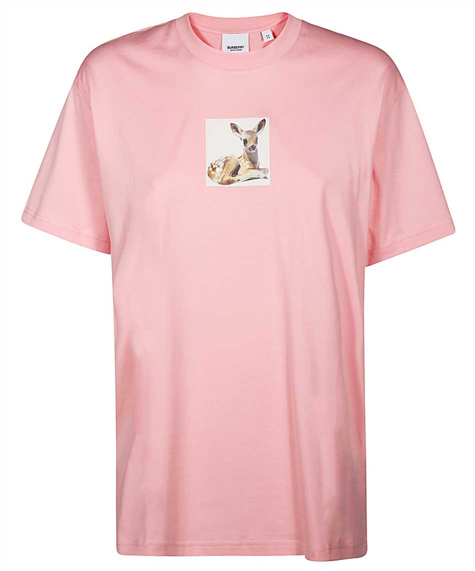 Burberry 8024652 DEVON T-shirt Pink