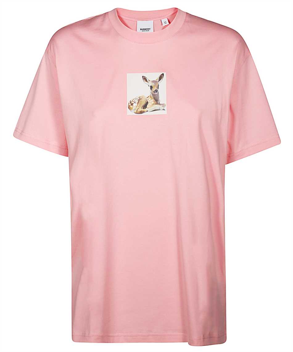burberry t shirt pink