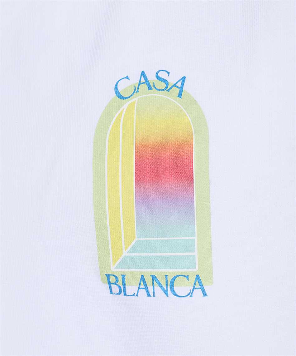 Casablanca M SP26 JTS 001 13 L'ARCHE T-shirt 3