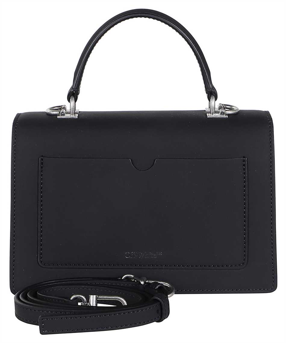 Off-White OWNP062F25LEA002 JITNEY 1.4 TOP HANDLE Tasche 2