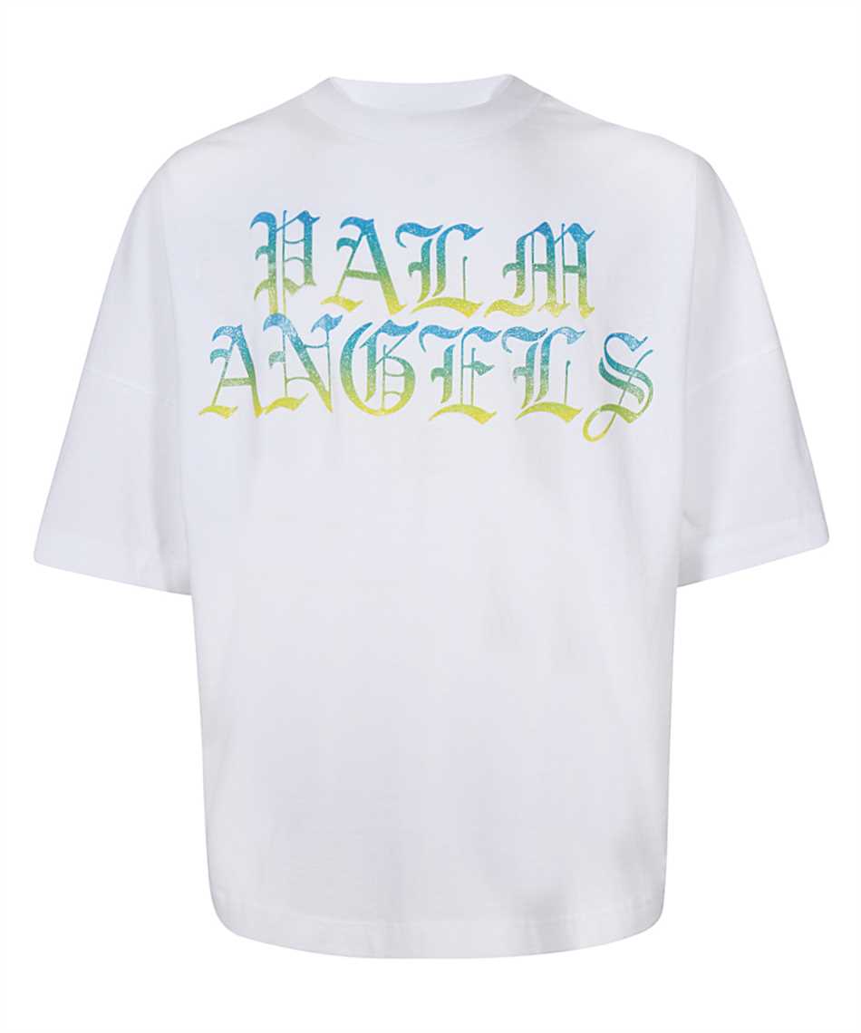 Palm Angels PMAA002R21JER002 HUE GOTHIC 