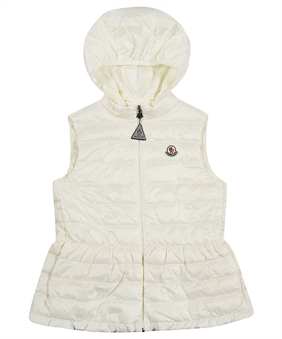 girls moncler gilet