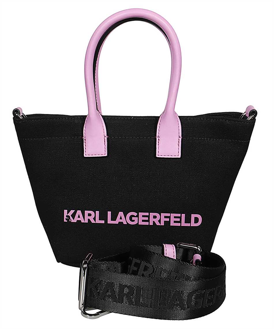 Karl Lagerfeld - K/Paris Shopper Bag Black
