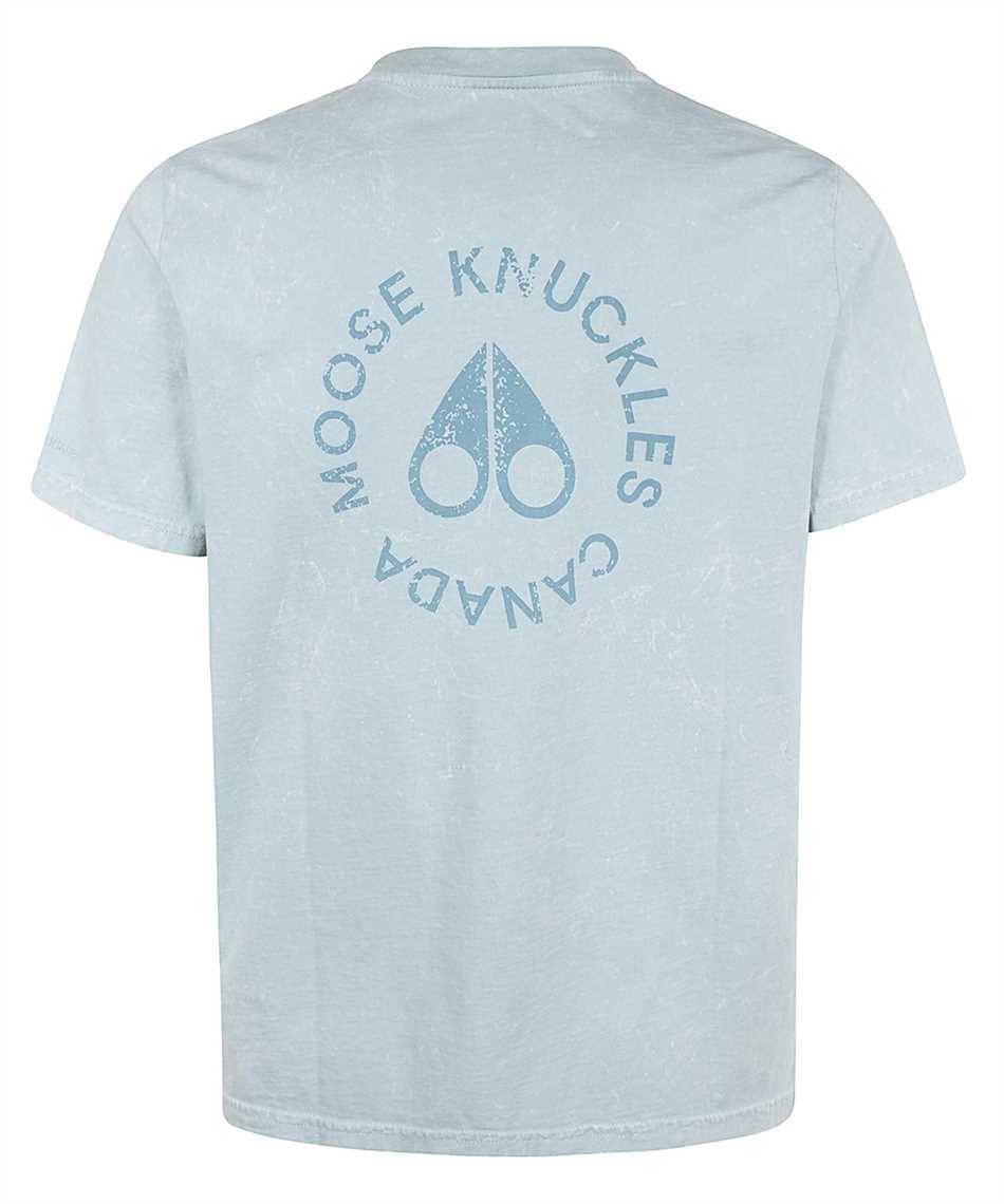 Moose Knuckles M15MT770H OFF ISLAND T-shirt 2