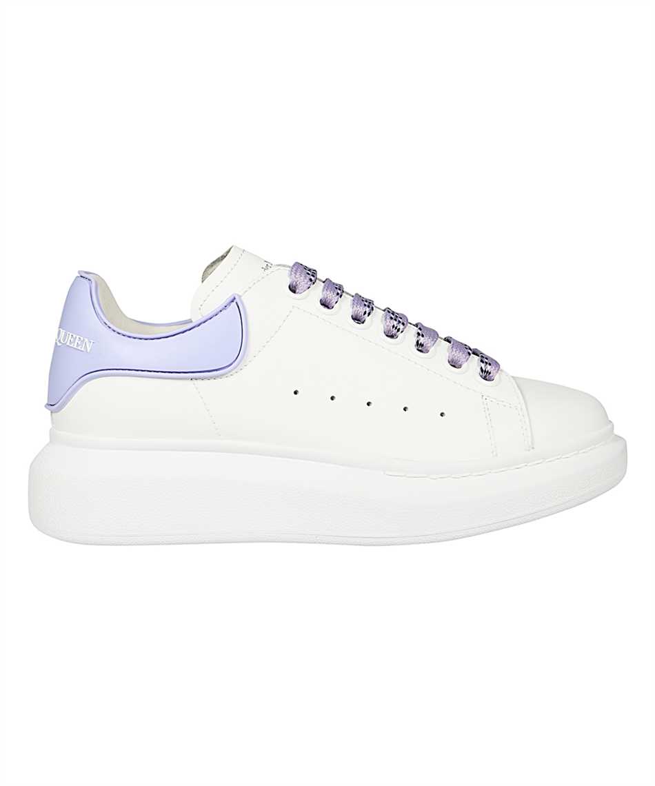 Alexander Mcqueen 621056 Whxmt Oversized Sneakers White
