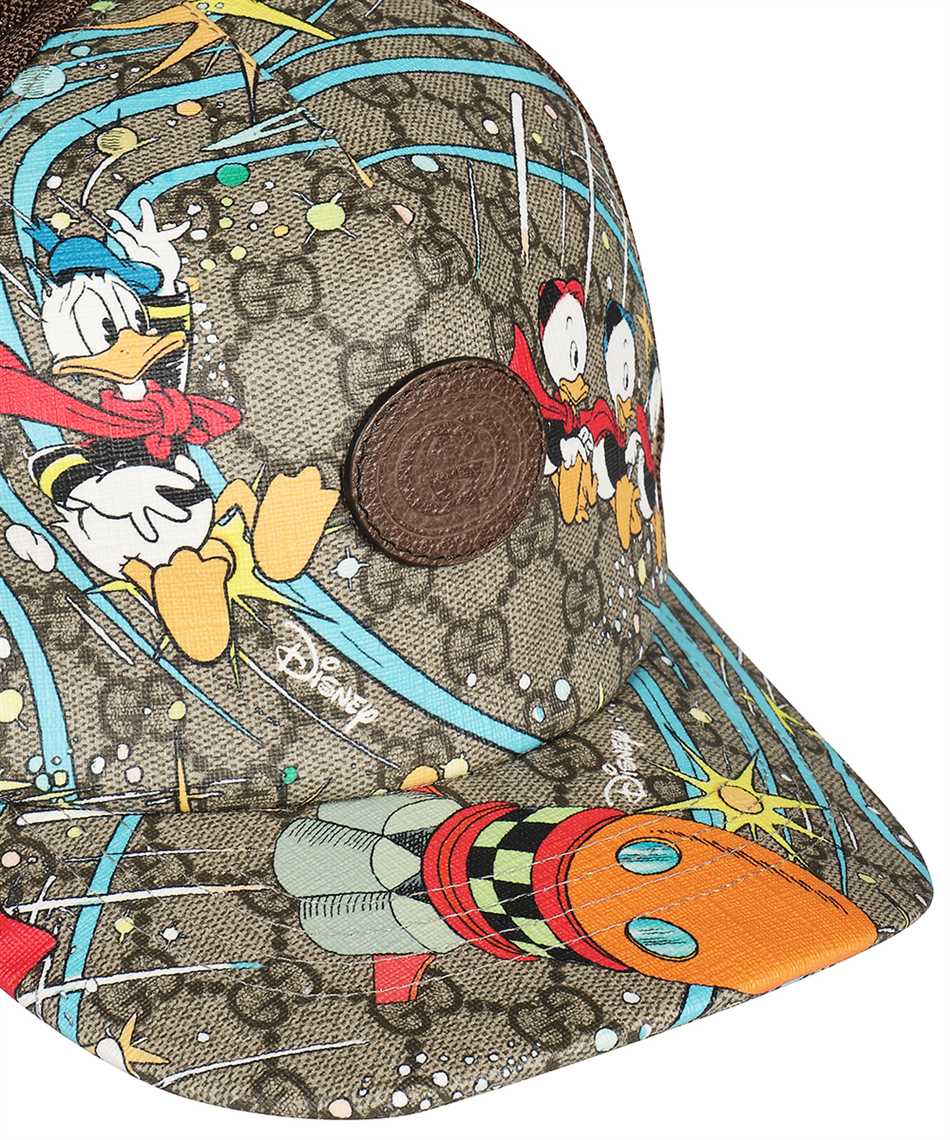 donald duck gucci cap