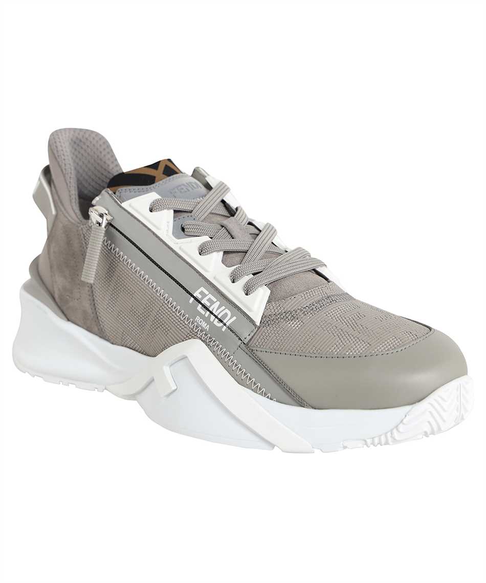 Fendi 7E1392 AD78 Sneakers Grey