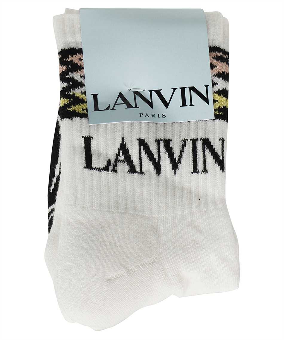 Lanvin AM SALCHB LVN1 E22 Socken 1