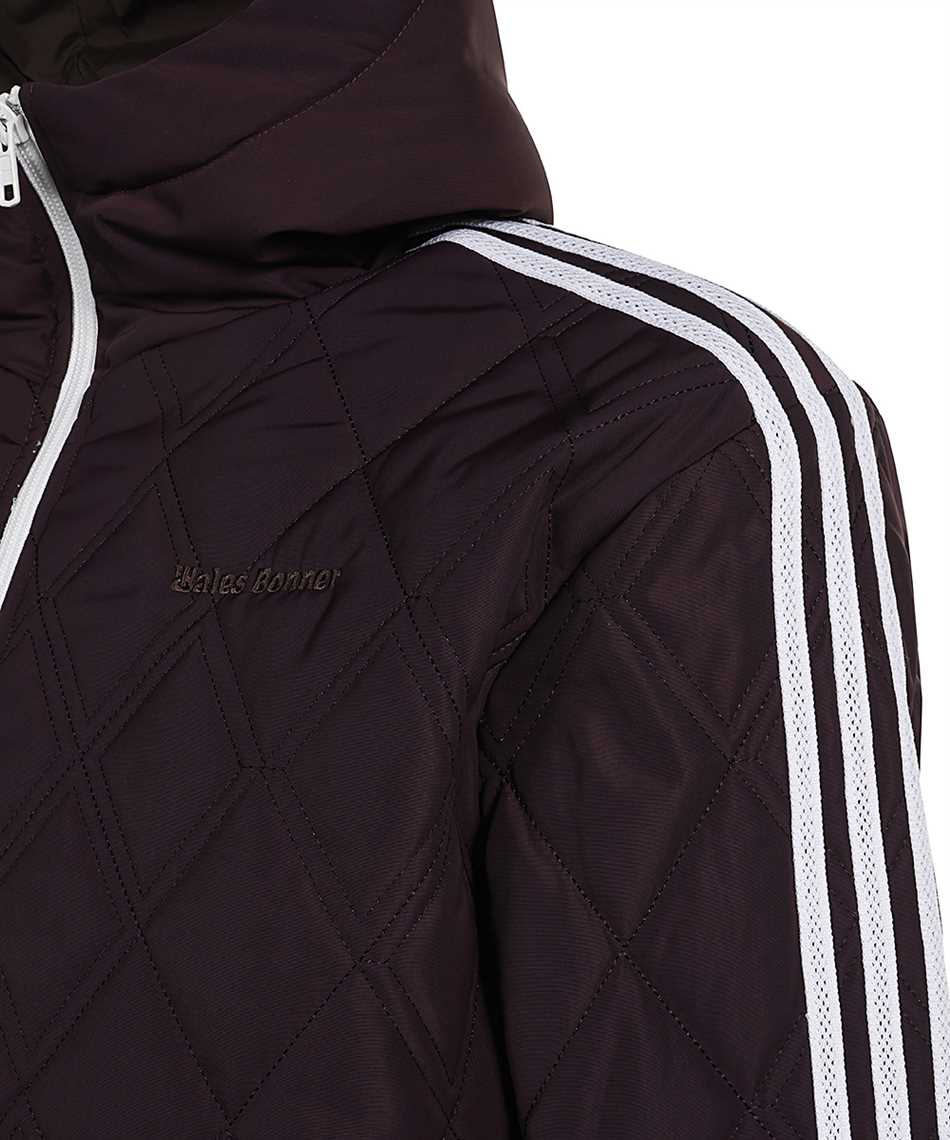 Adidas By Wales Bonner KE9956 QUILTED Jacket 3