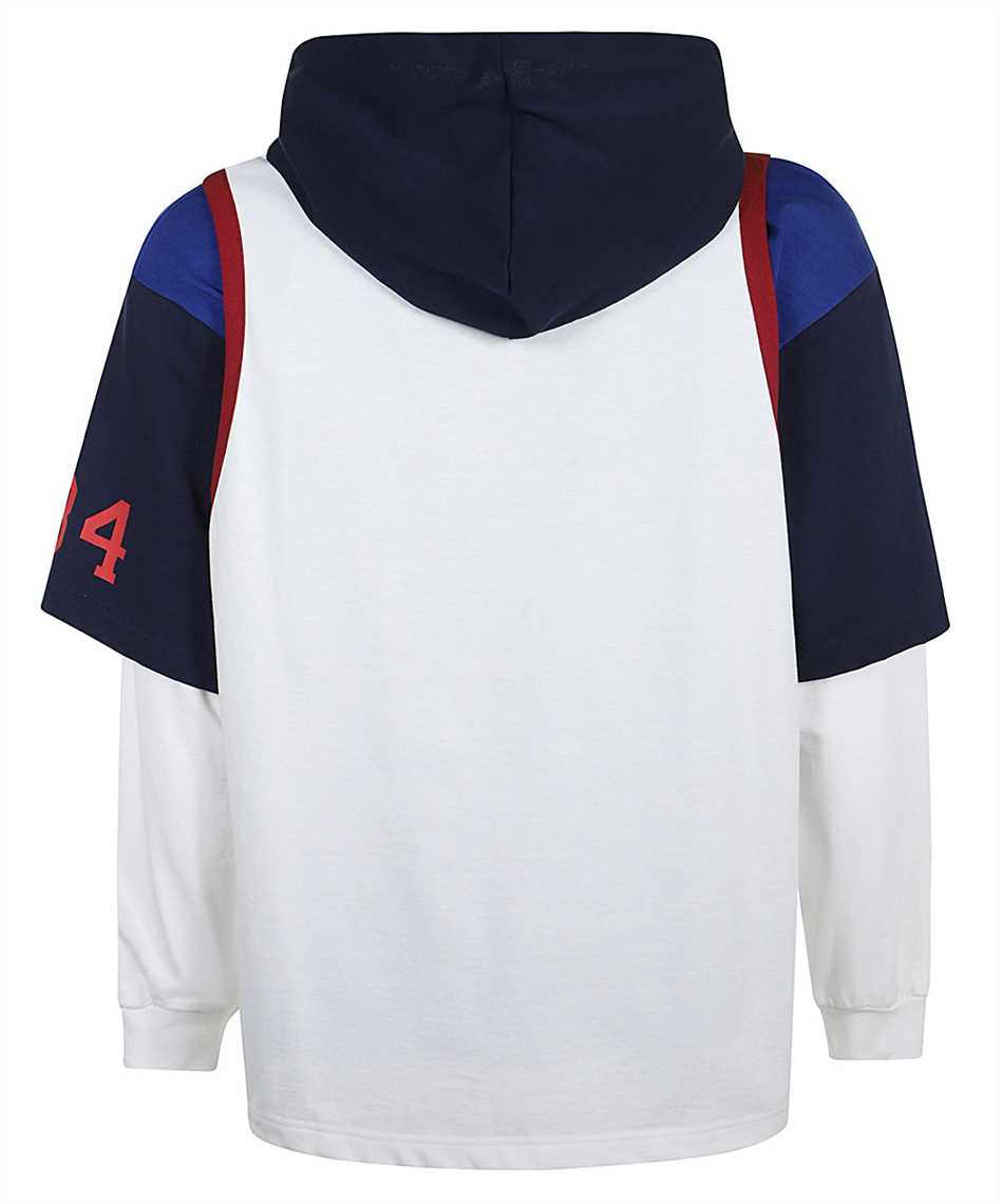 Ambush 12115643 BASKETBALL LAYERED Felpa 2