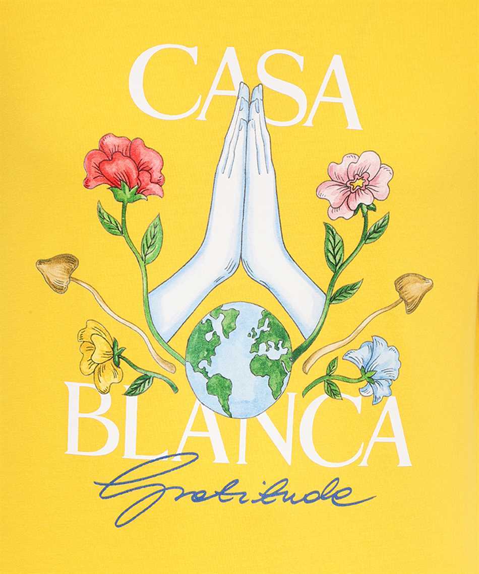 Casablanca MF23 JTS 001 17 T-shirt 3