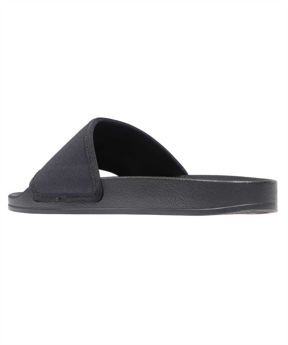 Palm Angels PMIC010R24MAT002 PA MONOGRAM POOL Pantolette 3