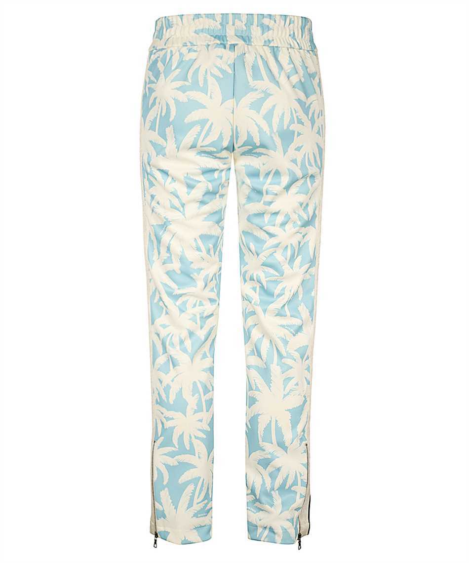 Palm Angels PMCJ020R24FAB002 PALMS ALLOVER TRACK Pantalone 2