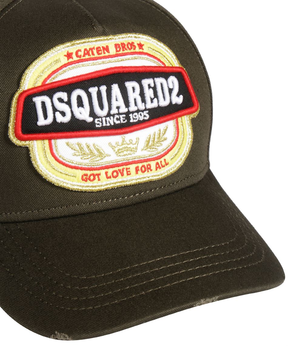 all dsquared caps