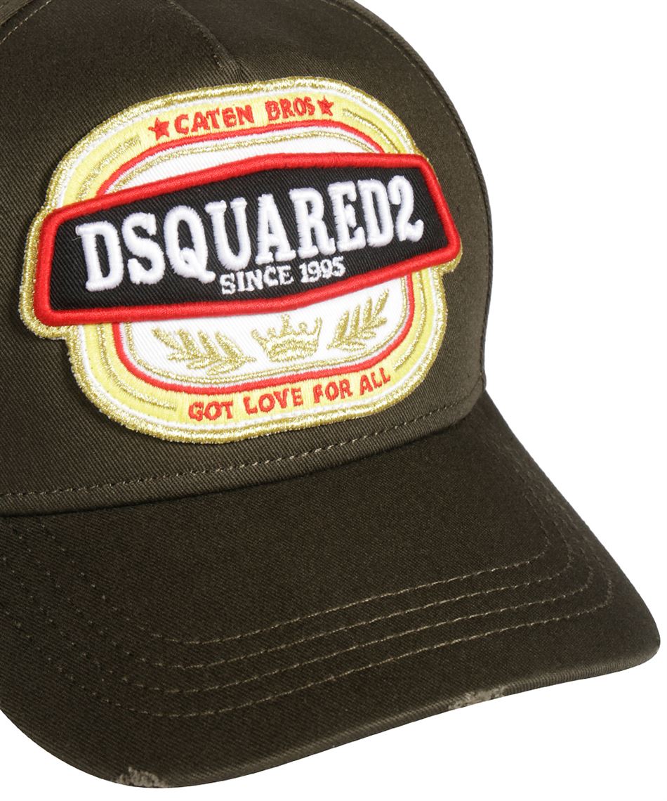 dsquared promo cap