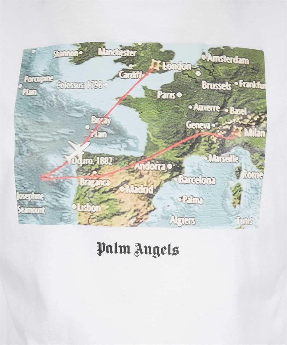 palm angels t shirt london