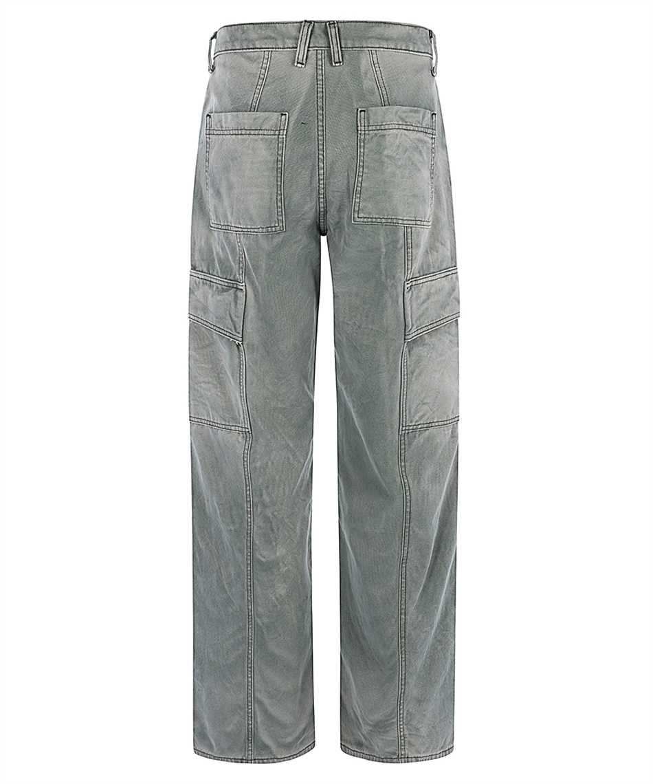 Rhude RHPF24PA03320 Pantalone 2
