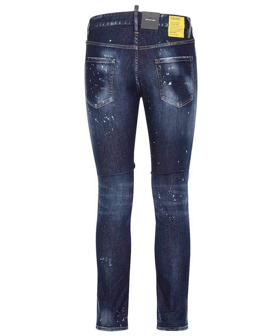 Dsquared2 S74LB1193 S30789 COOL GUY Jeans 2