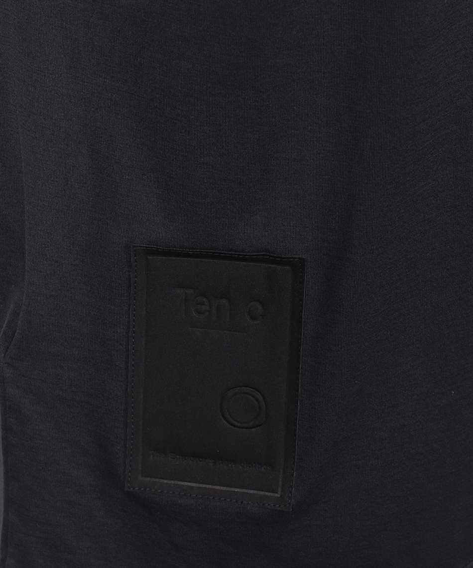 Ten C 23CTCUH02089 A06021 POCKET COTTON T-Shirt 3
