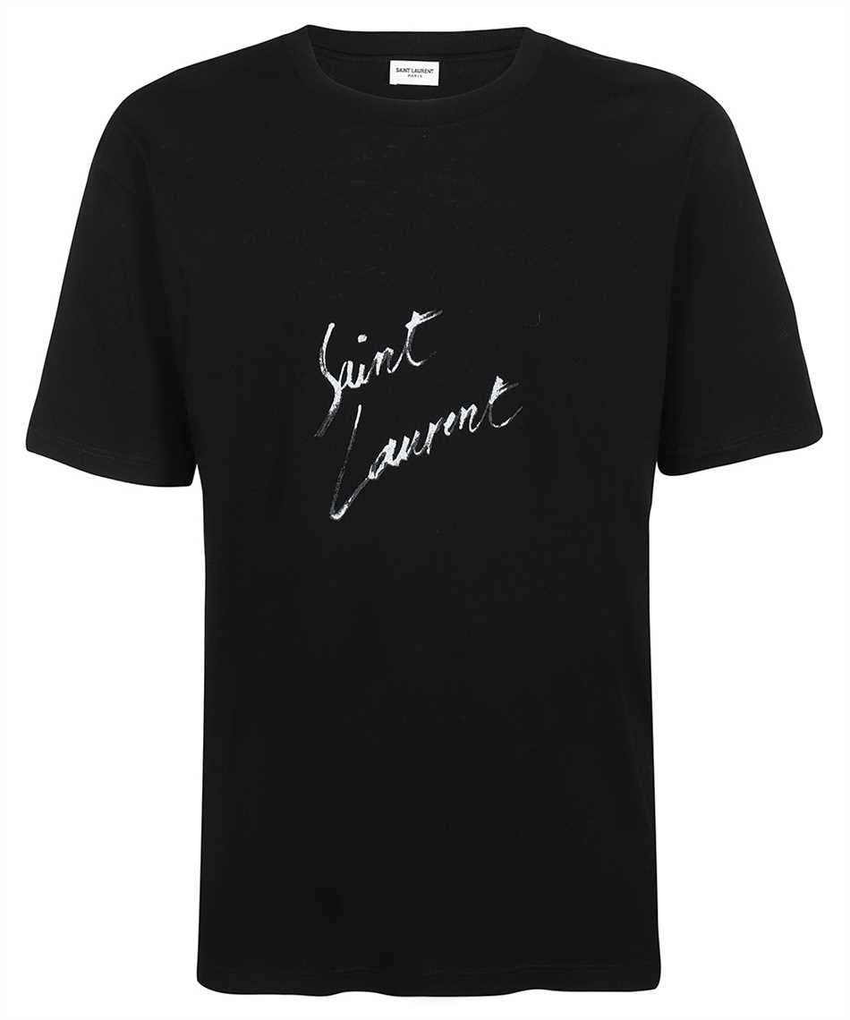 Saint Laurent 480406 YB1GN T-shirt 1