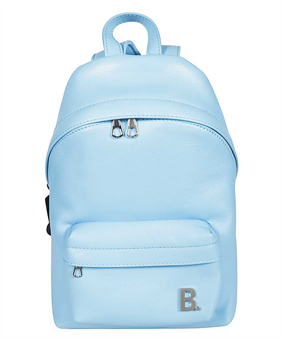 balenciaga blue backpack